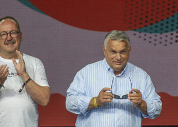 Viktor Orban ia România la mișto! „MAE român mi-a scris ce să spun și ce trebuie să evit“!