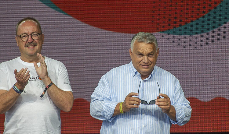 Viktor Orban ia România la mișto! „MAE român mi-a scris ce să spun și ce trebuie să evit“!