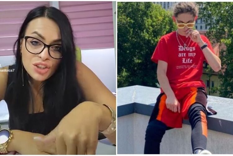 Vlad Pascu, drogatul de la 2 Mai, are o nouă avocată! Apărătoarea este vedetă pe net, cântă B.U.G Mafia și a venit la Poliție îmbrăcată ca la club! Imagini desprinse de realitate –