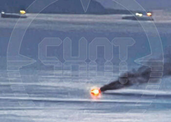 Ucraina a bombardat Novorossisk, cel mai important port comercial rusesc de la Marea Neagră!