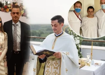 Părintele Ioan Florin Bășa, diagnosticat cu cancer pancreatic, are nevoie de ajutor. Preotul a rămas fără susținerea BOR!