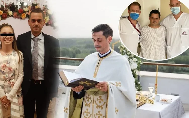 Părintele Ioan Florin Bășa, diagnosticat cu cancer pancreatic, are nevoie de ajutor. Preotul a rămas fără susținerea BOR!