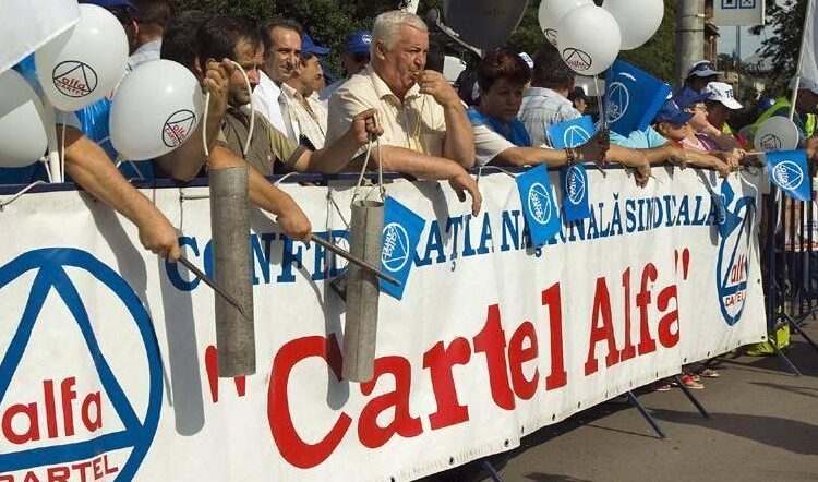 Cartel Alfa a cerut Guvernului să renunțe la măsurile de austeritate, amenințând cu proteste de amploare în toată țara!