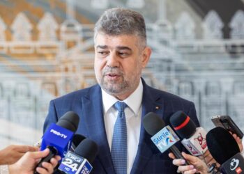 Marcel Ciolacu, interviu pentru Financial Times: Ne-am învățat bine lecțiile cu Rusia!