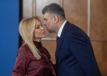 Marcel Ciolacu încă o susține pe Gabriela Firea! O vrea din nou Primarul Bucureștiului!