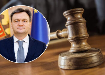 Dorin Recean, atac dur la judecători: „Nu puteți pretinde independență, dacă nu aveți legitimitate!”