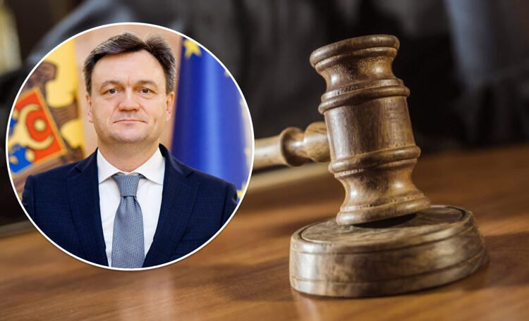 Dorin Recean, atac dur la judecători: „Nu puteți pretinde independență, dacă nu aveți legitimitate!”