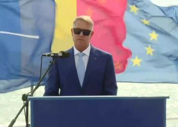 Klaus Iohannis, la festivitățile de Ziua Marinei: „România va continua să susțină Ucraina cât va fi necesar în lupta sa pentru pace!”