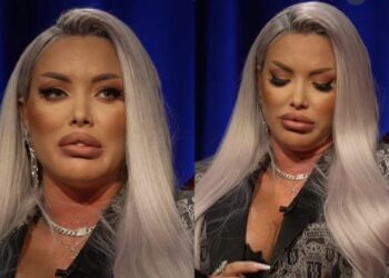 Diva Loredana Chivu: „Arăți fericit este cel mai frumos compliment pe care cineva îl poate primi.”