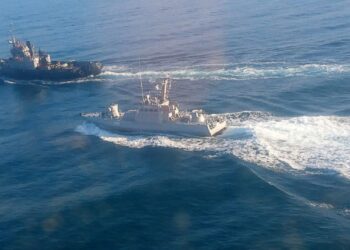 Gest inconștient al autorităților române? Vor lăsa trecerea prin vamă a zeci de nave ucrainene de la Dunăre!