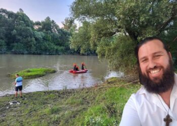 Un preot din Teleorman, găsit înecat în râul Olt. După zeci de minute de resuscitări, s-a întâmplat un adevărat miracol!