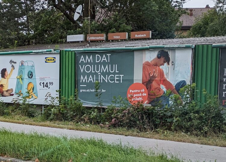 Nehammer, ți-e ciudă că nu ți-a cedat România gazele? Austriecii din Graz au pornit un război total împotriva românilor melomani!