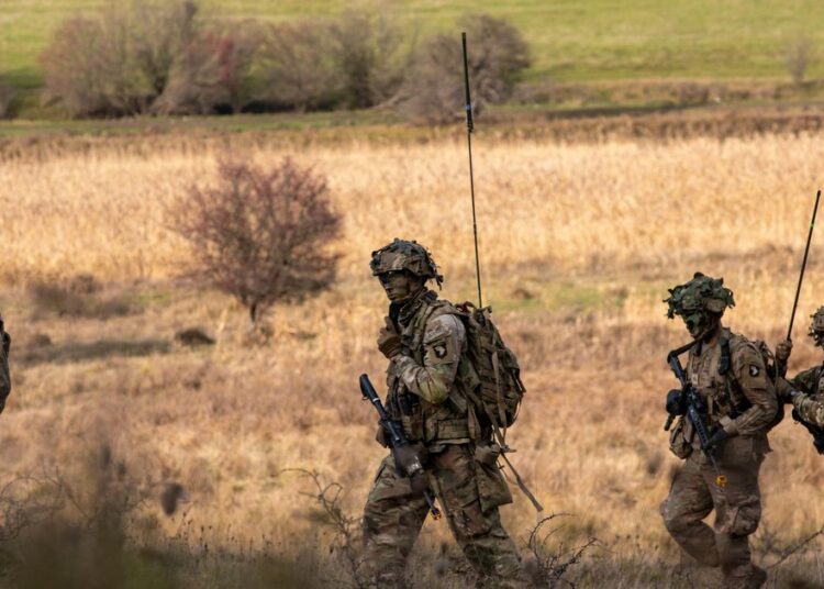 Exercițiu militar amplu desfășurat de NATO în litoralul românesc, după atacurile rusești de la graniță!