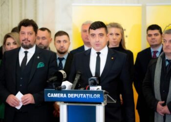 George Simion: AUR o să bată ”blocul”!