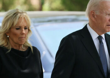 Jill Biden, testată pozitiv cu COVID. Ce se face Joe Biden?