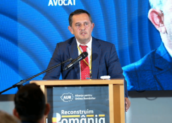 Gheorghe Piperea (AUR), despre PNRR și fondurile UE: În România singurii bani care se fac sunt banii de consultanță și banii de șpagă