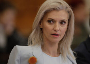 Gorghiu: Nu vreau să mai aud că un pensionar trebuie să meargă în instanţă pentru că a fost calculată greşit pensia