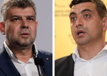 Marcel Ciolacu respinge categoric ideea unei alianțe cu AUR!