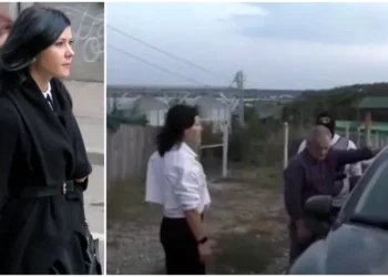 Dumitru Buzatu, arestat de propria vecină! Cine e procuroarea sexy de la flagrantul DNA care i-a pus capac baronului local?