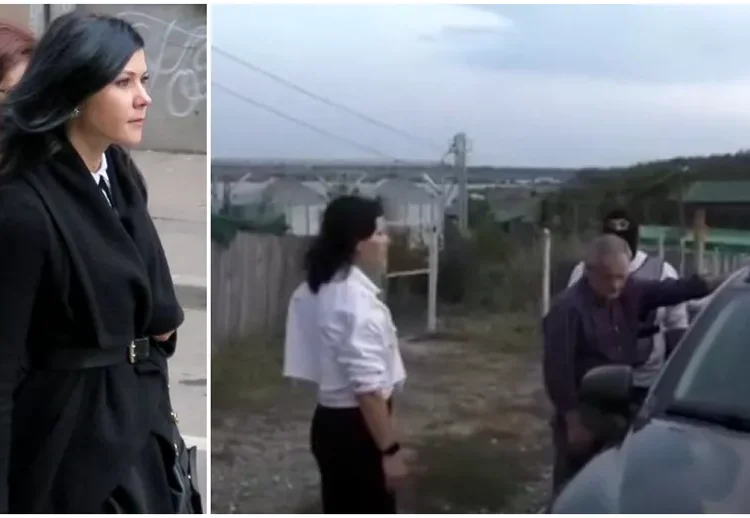 Dumitru Buzatu, arestat de propria vecină! Cine e procuroarea sexy de la flagrantul DNA care i-a pus capac baronului local?