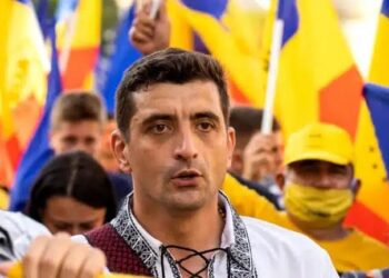 George Simion: Tineretul AUR, forța care poate opri curentul de distrugere a României!