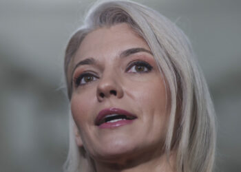 Alina Gorghiu, ministrul Justiției: ‘România, o țară de drogați, cu milioane de consumatori!’