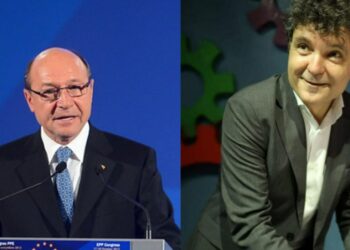 Nicușor Dan, alianță cu Traian Băsescu!