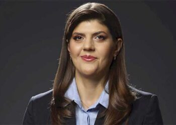 Laura Codruța Kovesi și-a trimis procurori peste orașul lui Klaus Iohannis!