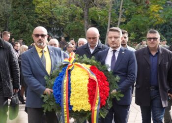 AUR Suceava și-a onorat eroii pe 25 octombrie, de Ziua Armatei Române!