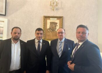 Europarlamentarul Jacek Saryusz-Wolski avertizează asupra creării Statelor Unite ale Europei!