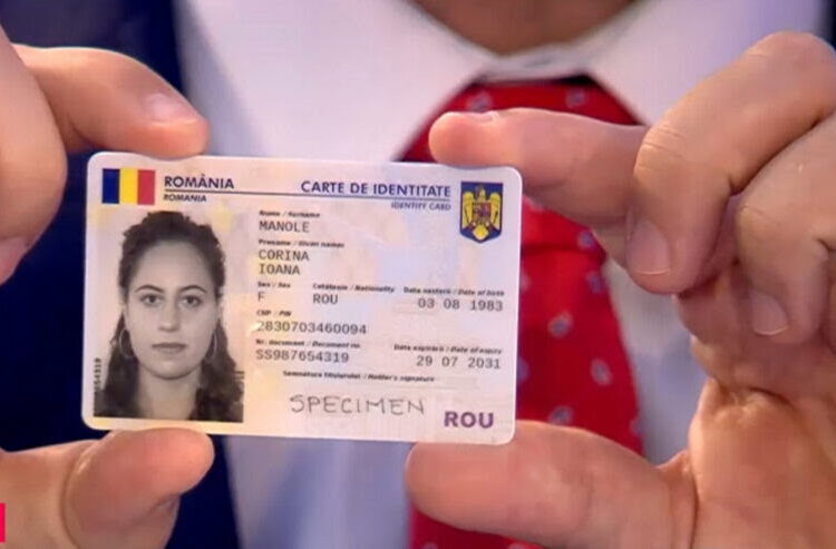 Vor să știe totul despre noi! Pe lângă că ne vor amprenta ca pușcăriașii și cip, Senatul a decis ca pe buletine să apară și un detaliu intim!