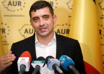 George Simion, după vizita lui Zelenski: Guvernul României, alături de Președinte, aleg să își bată joc de noi!
