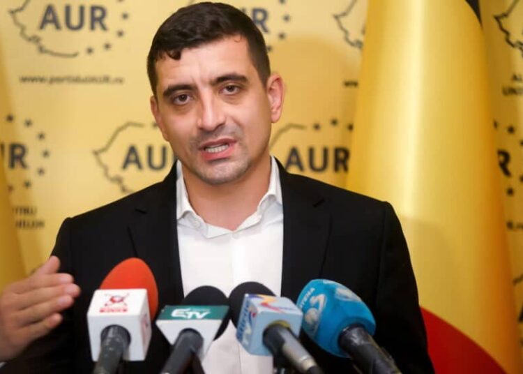 George Simion, după vizita lui Zelenski: Guvernul României, alături de Președinte, aleg să își bată joc de noi!