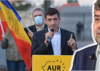 George Simion propune reorganizarea țării – Reducerea UAT-uri – Deci 1.300 de primari în loc de 3.300
