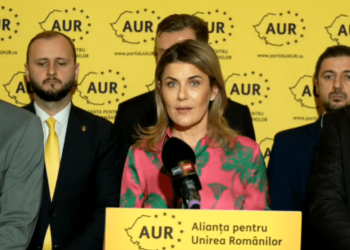 Gianina Șerban, deputat AUR de Ilfov: Guvernul PNL-PSD lasă bolnavii de cancer din România să moară și asta este realitatea tristă a României de astăzi