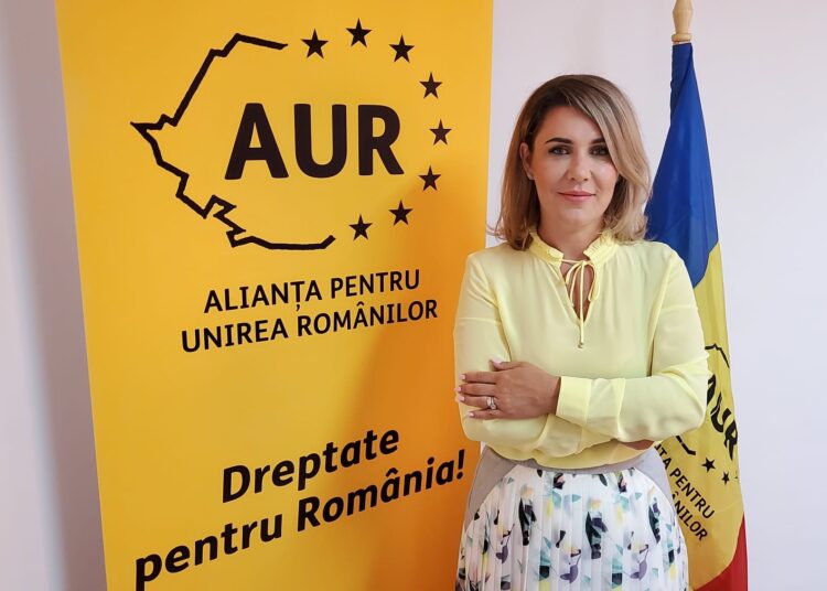 Gianina Șerban (AUR): Primarul general al Capitalei își exprimă o serie de frustrări pentru că i se ia o jucărie din mâini
