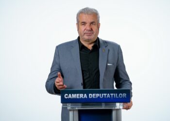 Lucian Florin-Puşcaşu, deputat AUR: Hidroelectrica, o companie strategică pentru România, este blocată de interese politice