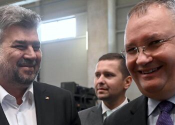Pensionarul special Nicolae Ciucă e candidatul PNL la prezidențiale!
