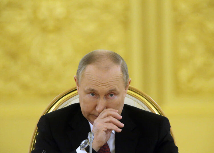 „Vladimir Putin suferă de o boală terminală! MOARTEA lui este iminentă”. Anunțul-șoc făcut de ruși!