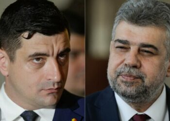 George Simion: Dacă PSD ne invită la guvernare, îi refuzăm politicos!