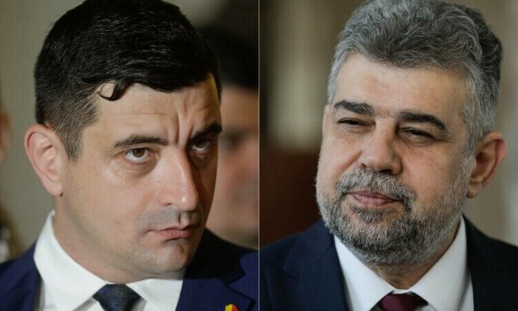 George Simion: Dacă PSD ne invită la guvernare, îi refuzăm politicos!
