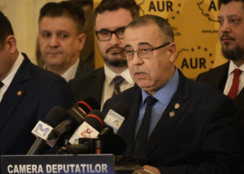 Valentin Cioromelea (AUR), în apărarea presei libere. Senatorul a luat atitudine în cazul cenzurii impuse de Google România asupra jurnalistului Ion Cristoiu și a postului Gold FM!