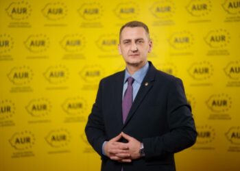 Silviu-Titus Păunescu (AUR): România are a doua cea mai mare inflație din Uniunea Europeană!
