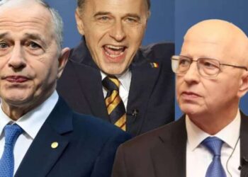CTP îl desfințează pe Geoană: M-a sunat după 13 ani. E clar că vrea să candideze.