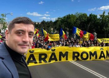 George Simion lansează Polul Suveranist. Cine face parte din el și ultimele mutări negociate de AUR în Parlament