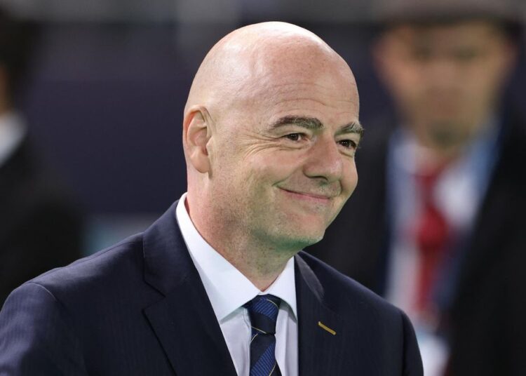 Președintele FIFA, Giani Infantino, a confirmat locul unde va avea loc Cupa Mondială din 2034!