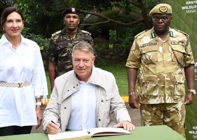 Klaus Iohannis nu a invitat AUR la recepția de 1 decembrie! George Simion: „Vrea să reducă cheltuielile după turneul african!”