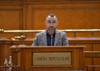 Lilian Scripnic, deputat AUR: „Domnule Președinte, Klaus Iohannis, vă mai plimbați mult pe banii românilor?”