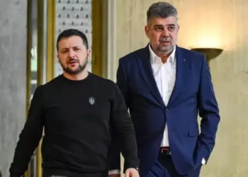 În timp ce românii mor de foame, Ciolacu finanțează datoriile Ucrainei! 50 de milioane de euro au zburat de urgență spre Zelenski!