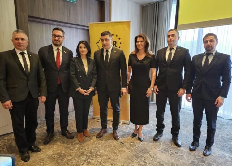 Echipa AUR se mărește! George Simion: Din ce în ce mai mulți oameni valoroși, capabili, alături de care vreau să reconstruiesc